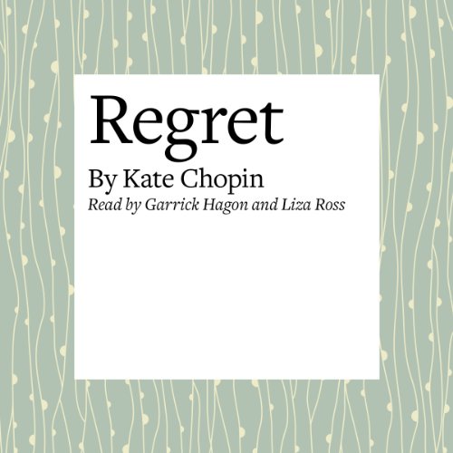 Cover of Regret