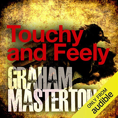 Cover of Touchy and Feely