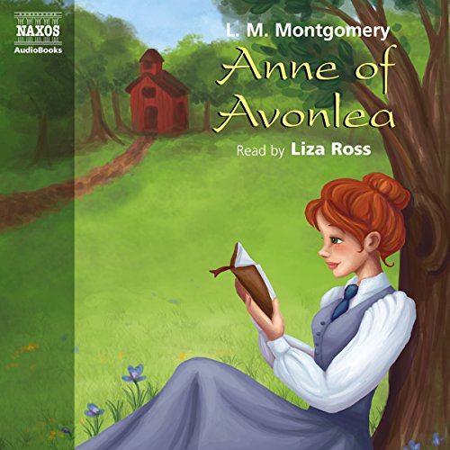 Cover of Anne of Avonlea