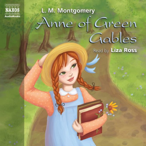 Cover of Anne of Green Gables