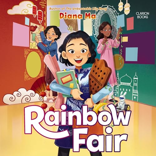 Cover of Rainbow Fair