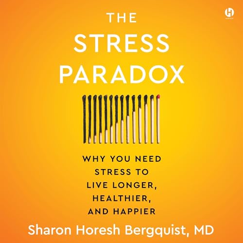 Cover of The Stress Paradox