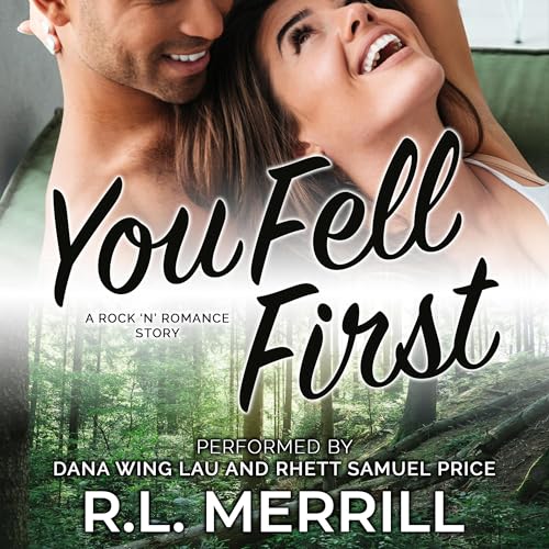 Cover of You Fell First