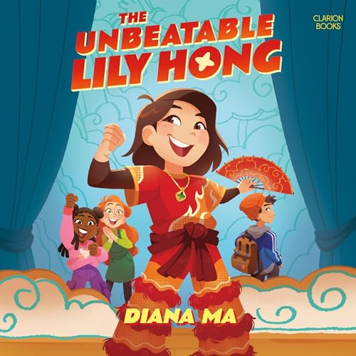Cover of The Unbeatable Lily Hong