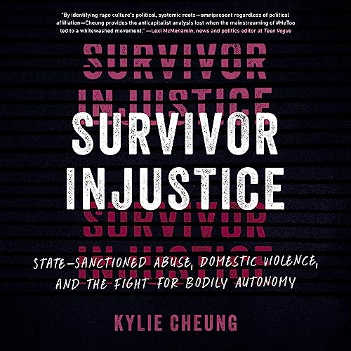 Cover of Survivor Injustice