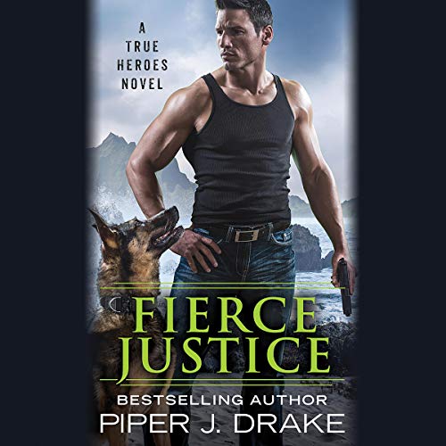 Cover of Fierce Justice