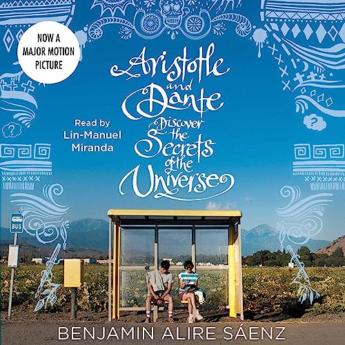 Cover of Aristotle and Dante Discover the Secrets of the Universe