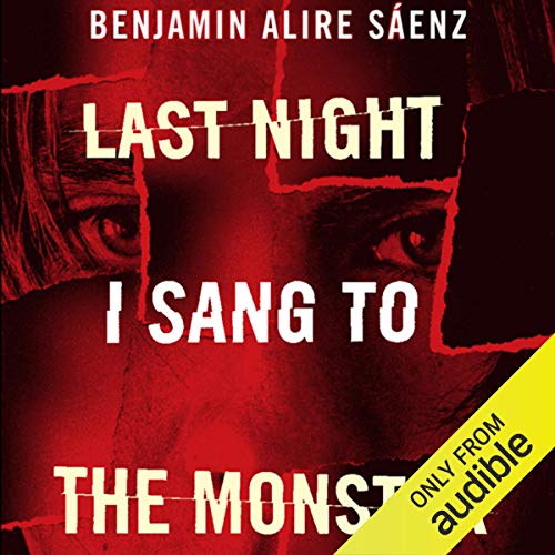 Cover of Last Night I Sang to the Monster