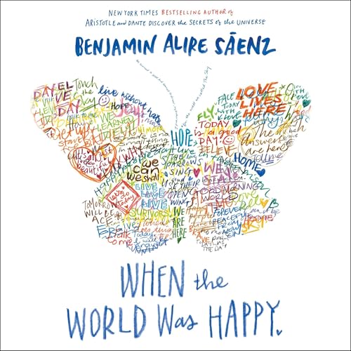 Cover of When the World Was Happy