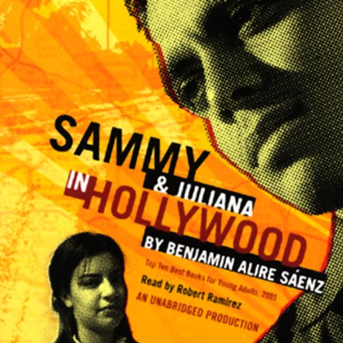 Cover of Sammy and Juliana in Hollywood