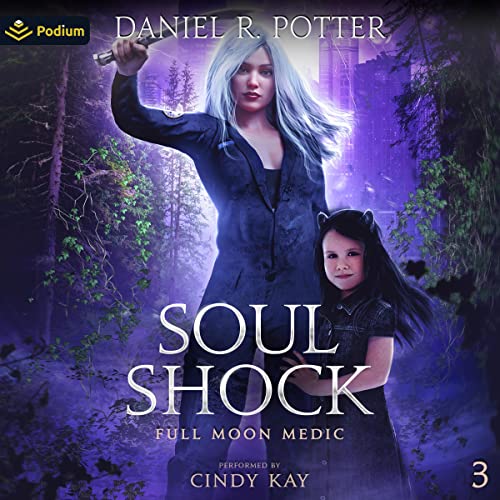 Cover of Soul Shock