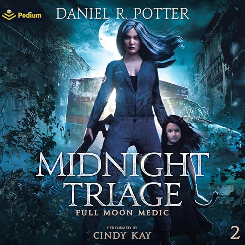 Cover of Midnight Triage