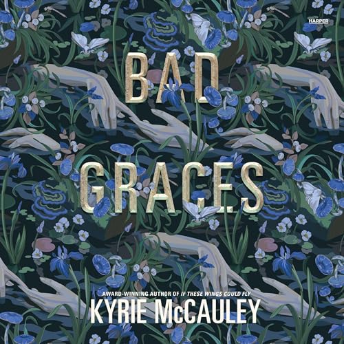 Cover of Bad Graces