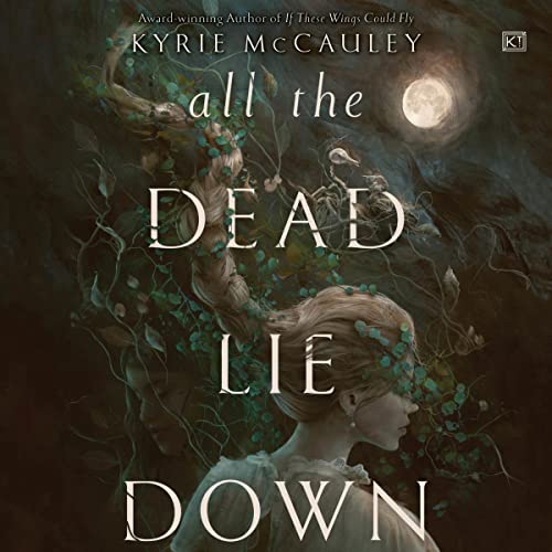 Cover of All the Dead Lie Down