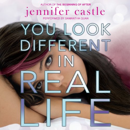 Cover of You Look Different in Real Life