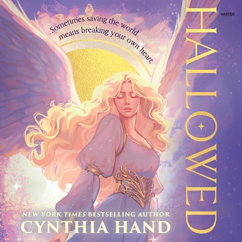Cover of Hallowed