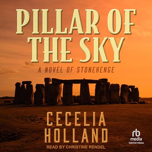 Cover of Pillar of the Sky