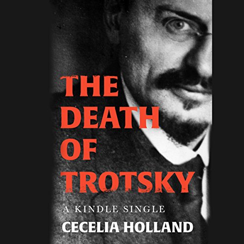 Cover of The Death of Trotsky