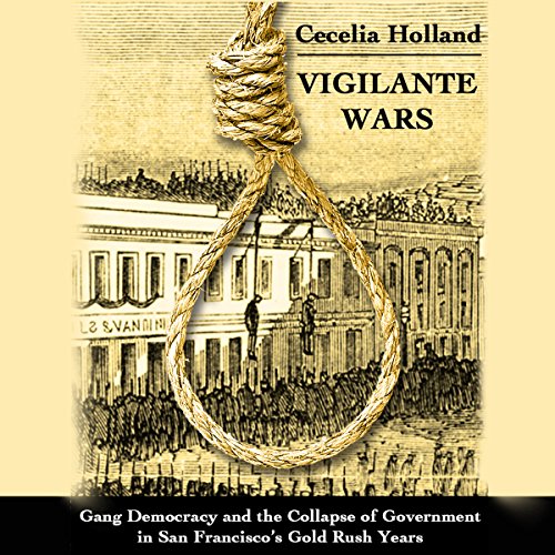 Cover of Vigilante Wars