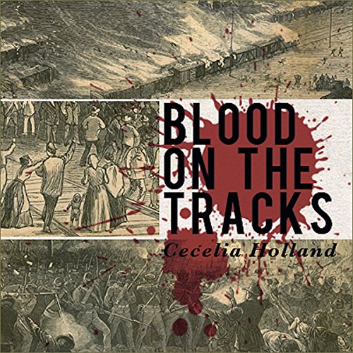 Cover of Blood on the Tracks