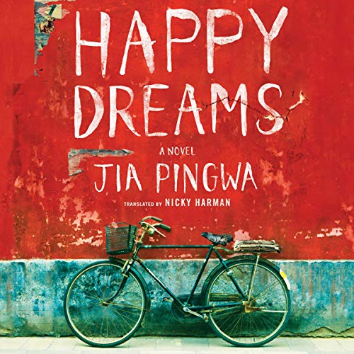 Cover of Happy Dreams