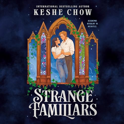 Cover of Strange Familiars