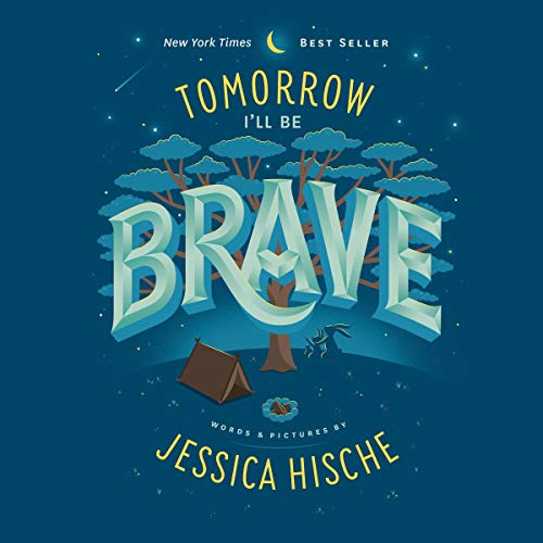 Cover of Tomorrow I'll Be Brave