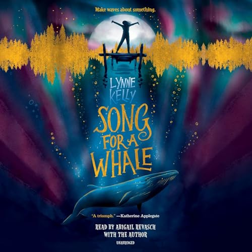 Cover of Song for a Whale
