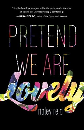 Cover of Pretend We Are Lovely