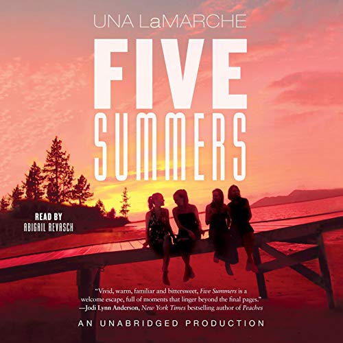 Cover of Five Summers