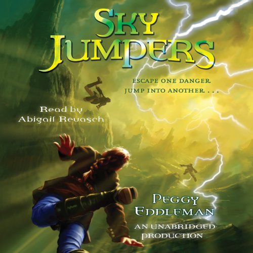 Cover of Sky Jumpers