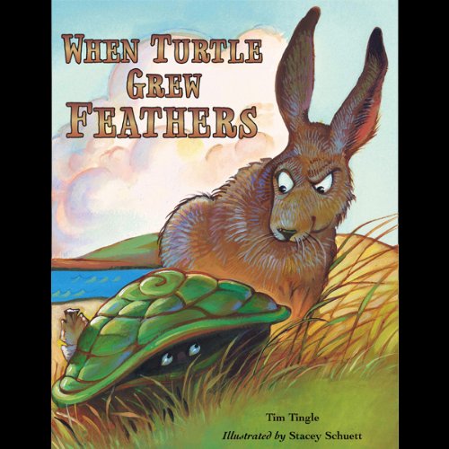 Cover of When Turtle Grew Feathers