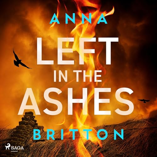 Cover of Left in the Ashes