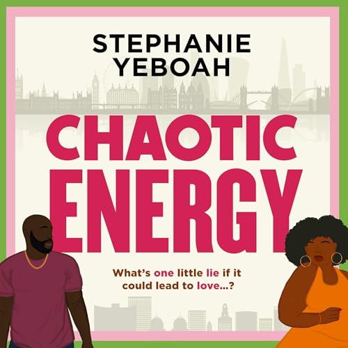 Cover of Chaotic Energy
