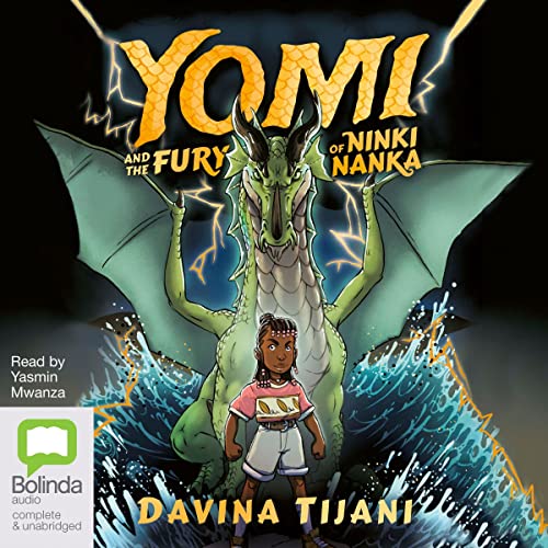 Cover of Yomi and the Fury of Ninki Nanka
