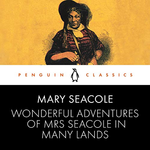 Cover of Wonderful Adventures of Mrs Seacole in Many Lands