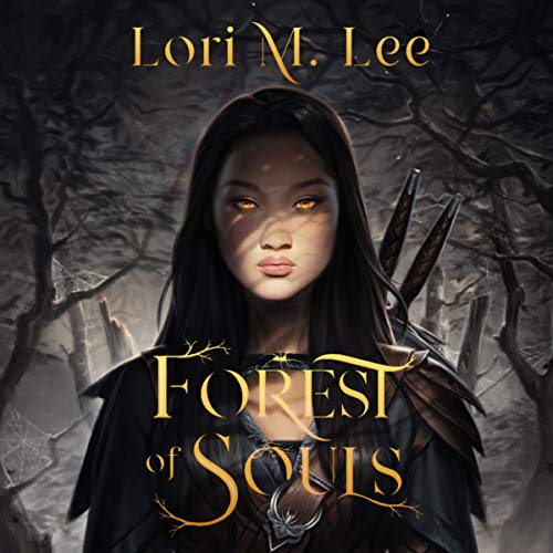 Cover of Forest of Souls