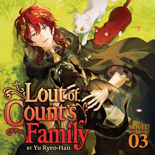 Cover of Lout of Count's Family, Vol. 3