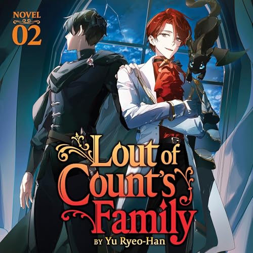 Cover of Lout of Count's Family Vol. 2