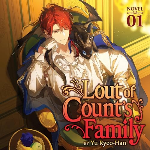 Cover of Lout of Count's Family (Novel), Vol. 1