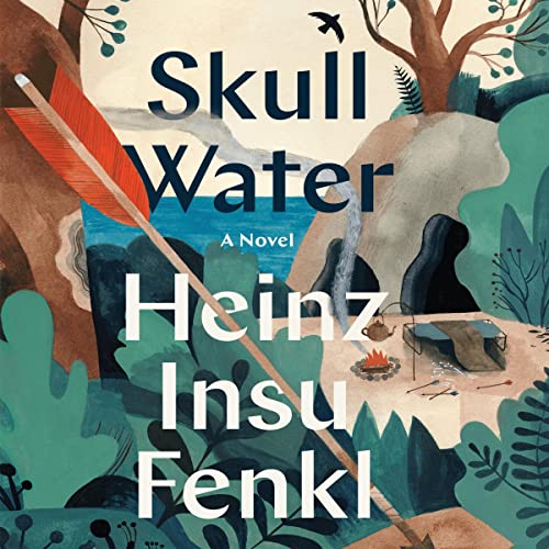 Cover of Skull Water