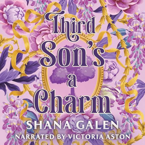 Cover of Third Son's a Charm