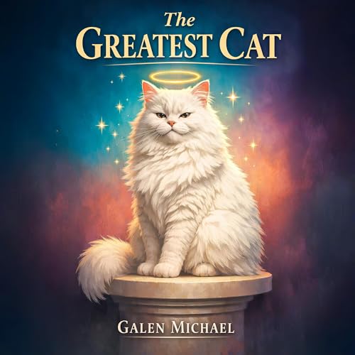 Cover of The Greatest Cat
