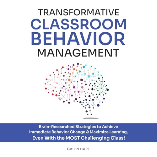Cover of Transformative Classroom Behavior Management
