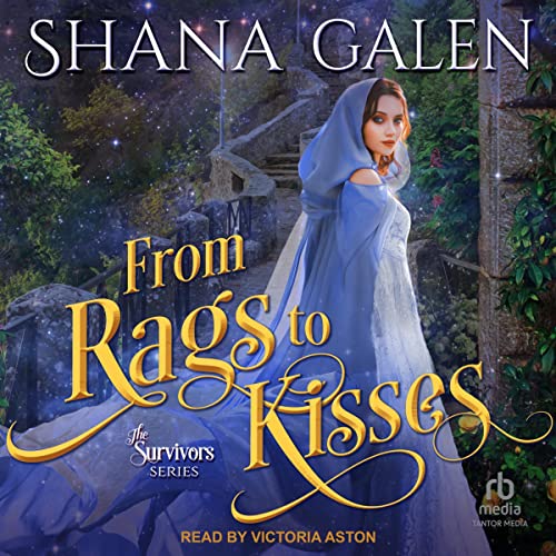 Cover of From Rags to Kisses