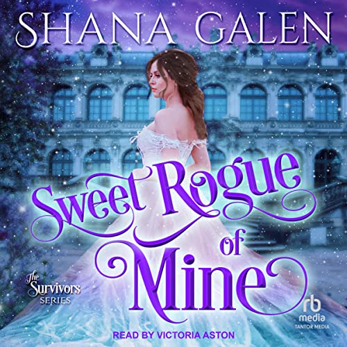 Cover of Sweet Rogue of Mine
