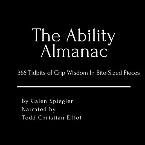 Cover of The Ability Almanac