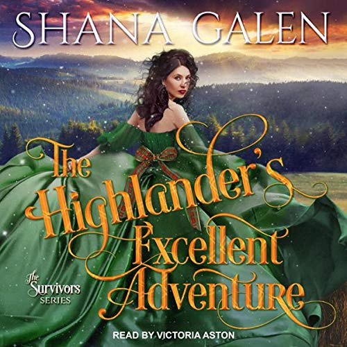 Cover of The Highlander's Excellent Adventure
