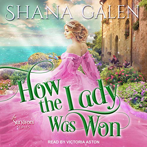 Cover of How the Lady Was Won
