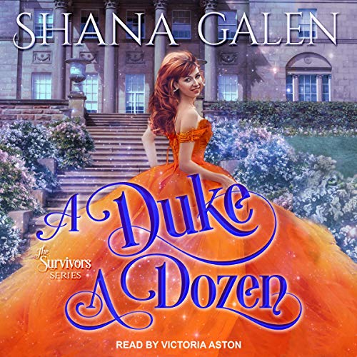 Cover of A Duke a Dozen
